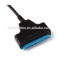 High Speed ​​USB 3.0 zu SATA 20pin Adapterkabel für 2,5 &quot;Festplatten Festplatte